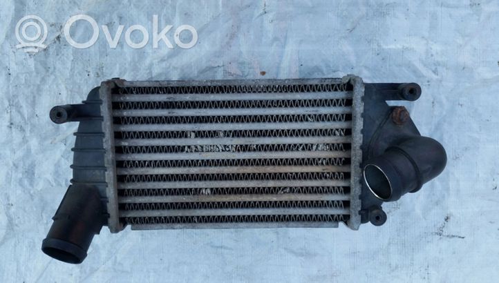 Volkswagen Lupo Chłodnica powietrza doładowującego / Intercooler 6E0145805B