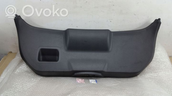 Ford Fiesta Takaluukun koristelista 8A61B40706AE