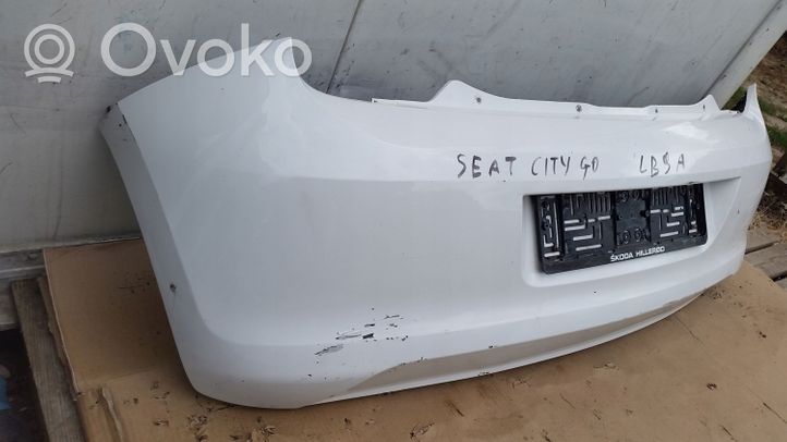 Skoda Citigo Rear bumper 