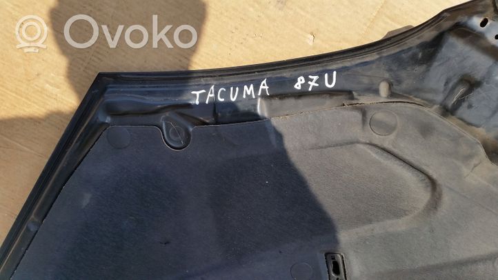 Daewoo Tacuma Couvercle, capot moteur 