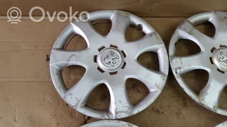 Peugeot 107 R14 wheel hub/cap/trim 426020H050