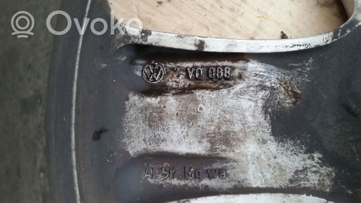 Volkswagen Golf V Felgi aluminiowe R17 