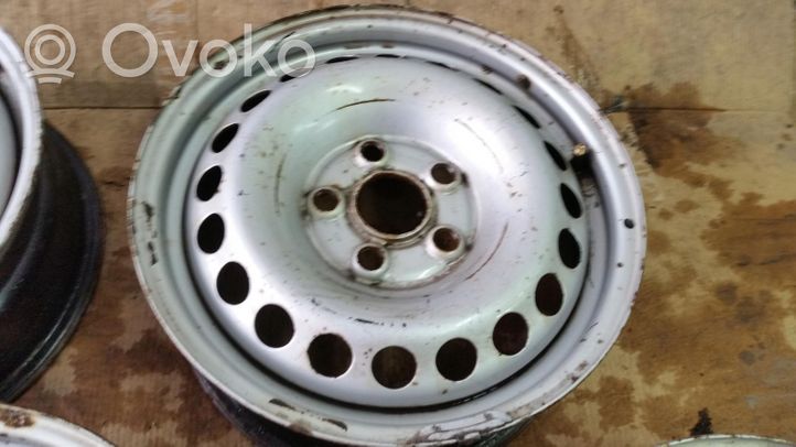 Volkswagen Multivan T5 R 16 metāla disks (-i) 