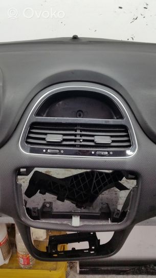 Fiat Punto Evo Airbag set 51711815