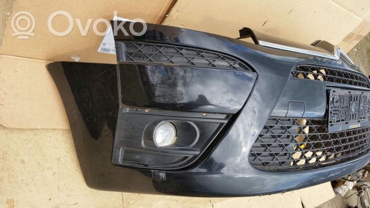 Citroen C4 Grand Picasso Zderzak przedni 9680402