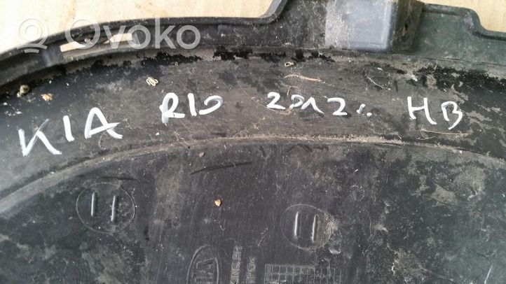 KIA Rio Etupuskurin alempi jäähdytinsäleikkö 865241W200