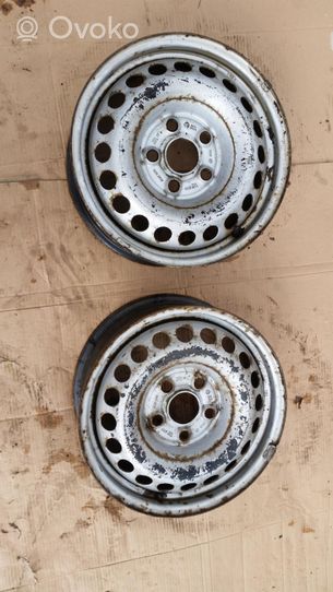 Volkswagen Multivan T5 R16 steel rim 