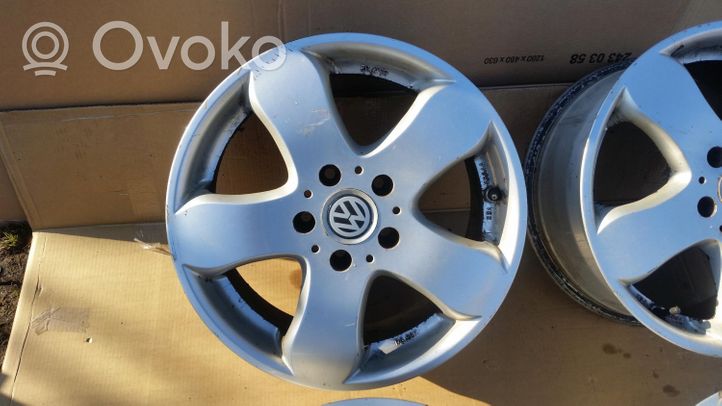 Volkswagen Multivan T5 Felgi aluminiowe R17 