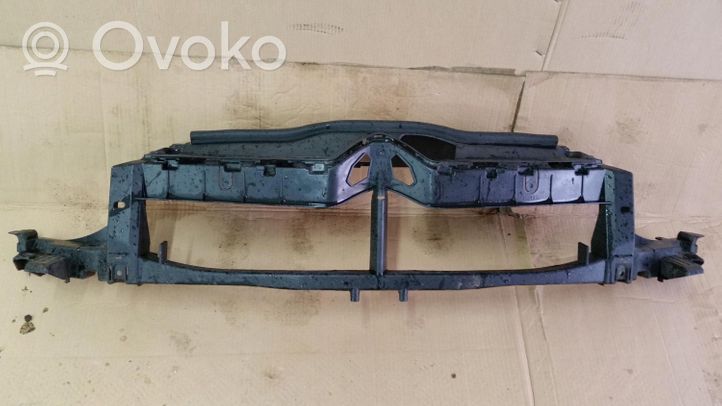 Citroen C4 Grand Picasso Pannello di supporto del radiatore 