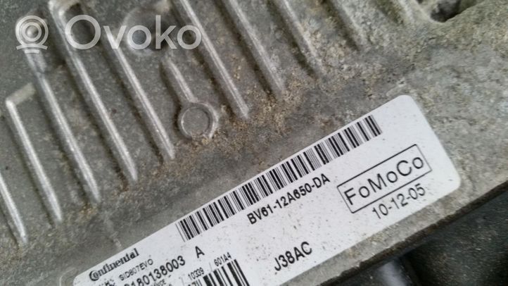 Mazda 5 Centralina/modulo motore ECU BV6112A650DA