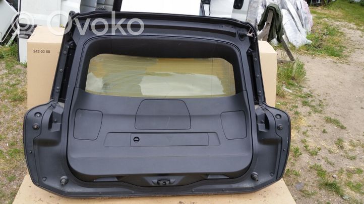 Citroen C4 Grand Picasso Tylna klapa bagażnika 