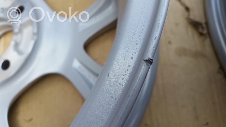 Renault Twingo III R15 alloy rim 