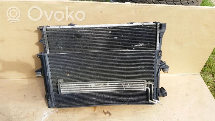 Volkswagen Touareg III Kit Radiateur 7L6121253