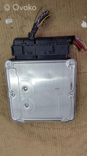 Volkswagen Multivan T5 Engine control unit/module ECU 038906016T