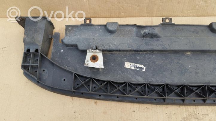 Citroen C3 Picasso Osłona pod zderzak przedni / Absorber 9681778180