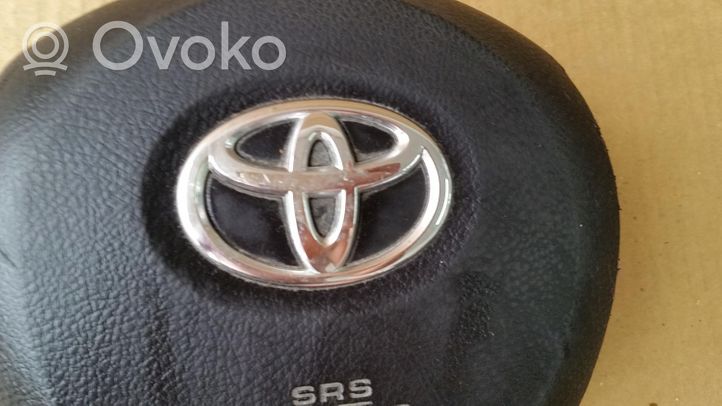 Toyota Yaris Airbag de volant 45130-0D350