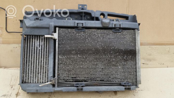 Citroen C3 Kit Radiateur 