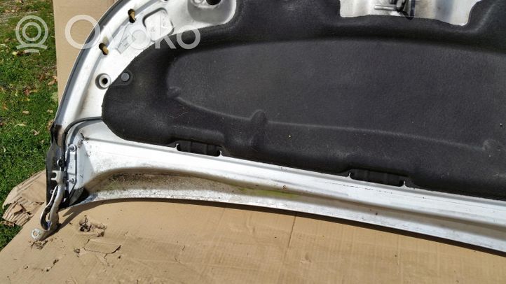 Citroen C3 Couvercle, capot moteur 