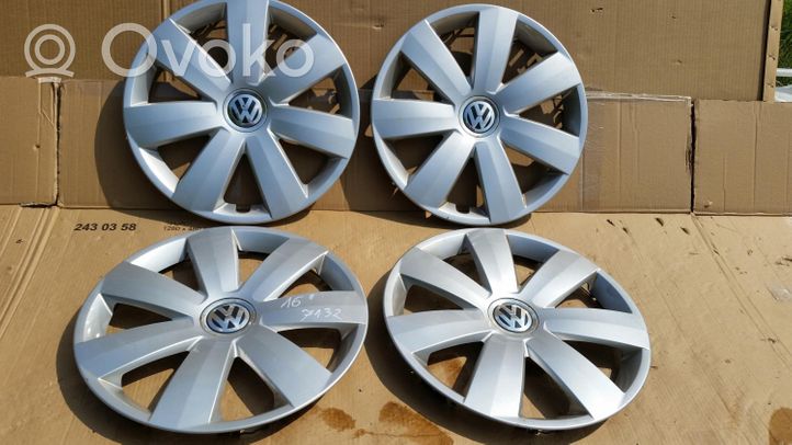 Volkswagen Golf V Mozzo/copricerchi/borchia della ruota R16 