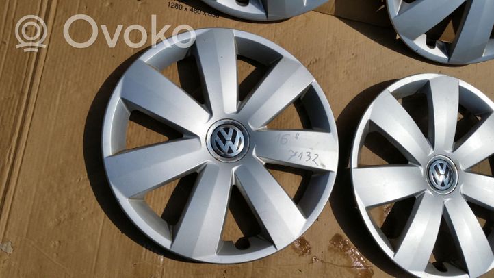 Volkswagen Golf V Mozzo/copricerchi/borchia della ruota R16 