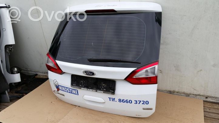 Ford Grand C-MAX Tylna klapa bagażnika 