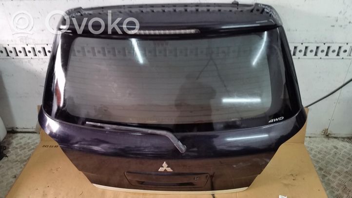 Mitsubishi Outlander Tailgate/trunk/boot lid 