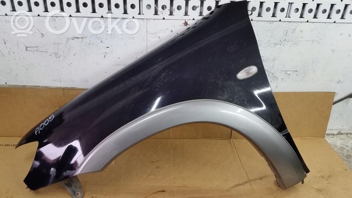 Mitsubishi Outlander Fender 12591550506