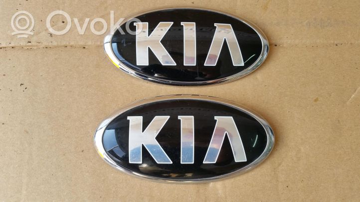 KIA Ceed Inny emblemat / znaczek 86310-A2000