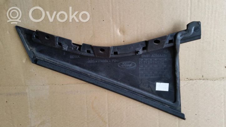 Ford Focus Rear door trim (molding) bm51-a254a43