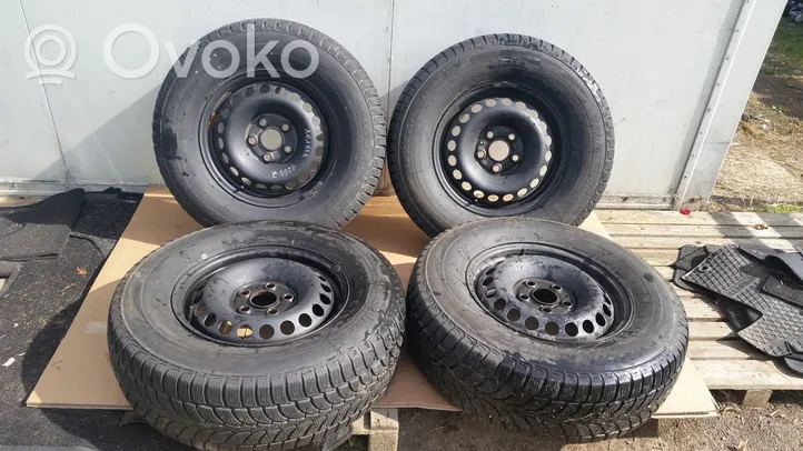 Volkswagen Amarok Felgi aluminiowe R16 