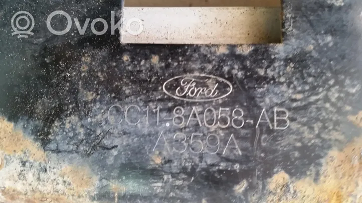 Ford Transit VII Panel mocowanie chłodnicy / dół BELKA