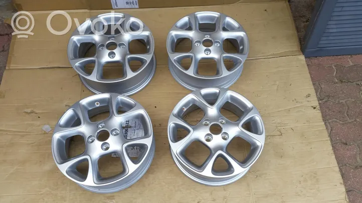 Renault Twingo III R15 alloy rim 