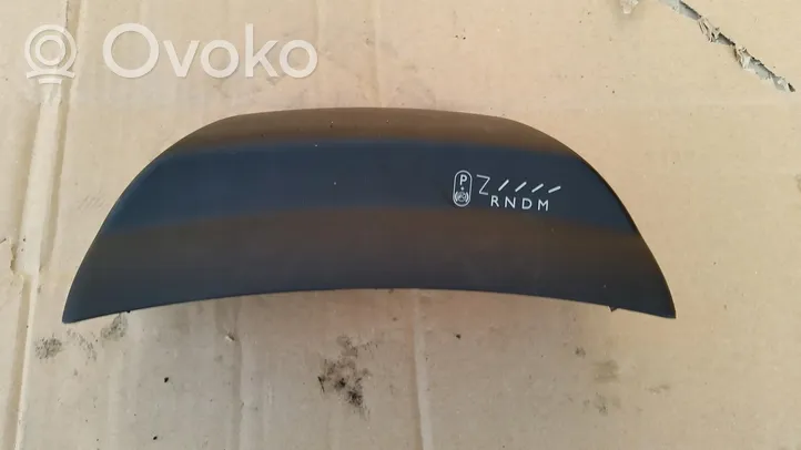 Citroen C4 II Picasso Ramka drążka zmiany biegów 96783146ZD