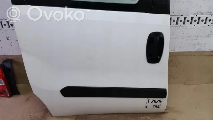 Fiat Doblo Galinės durys PRAWE