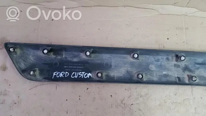 Ford Transit Custom Apdaila galinių durų (moldingas) BK21-29077-ABW