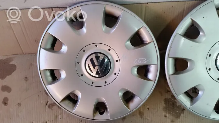 Volkswagen Golf VI R15 wheel hub/cap/trim 