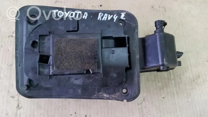 Toyota RAV 4 (XA50) Trappe de chargement électrique KLAPKA