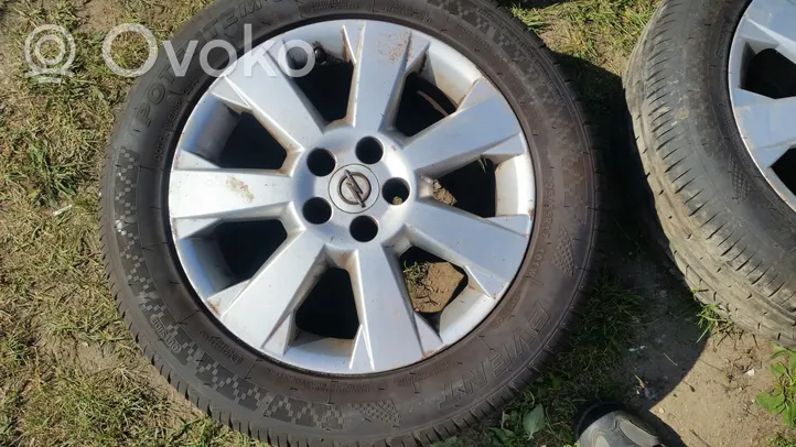 Opel Signum R 17 alumīnija - vieglmetāla disks (-i) 