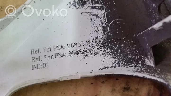 Citroen C3 Kołpaki oryginalne R15 9685336580