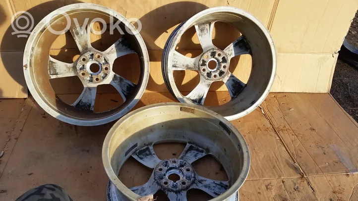 Opel Astra J R 19 alumīnija - vieglmetāla disks (-i) 