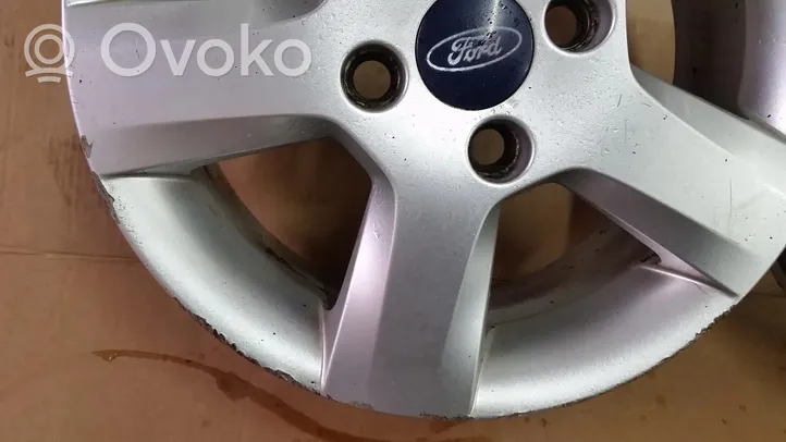 Ford S-MAX Felgi aluminiowe R15 
