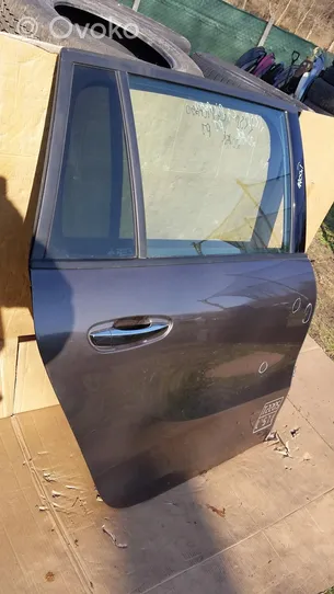 Citroen C4 Grand Picasso Drzwi tylne 7897