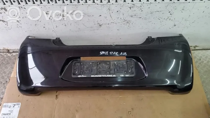 Mitsubishi Space Star Rear bumper 3173N1K3N43D