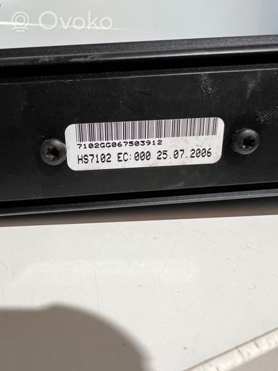 Saab 9-5 Amplificatore 12768602