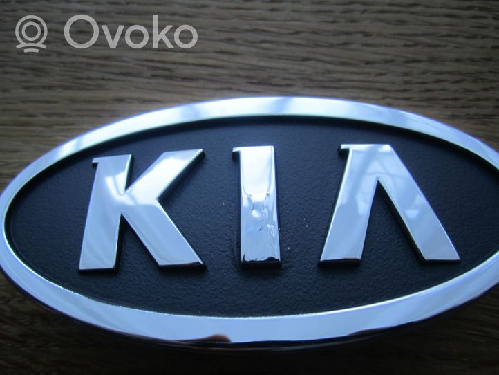 KIA Rio Gamintojo ženkliukas 0K0UA51725