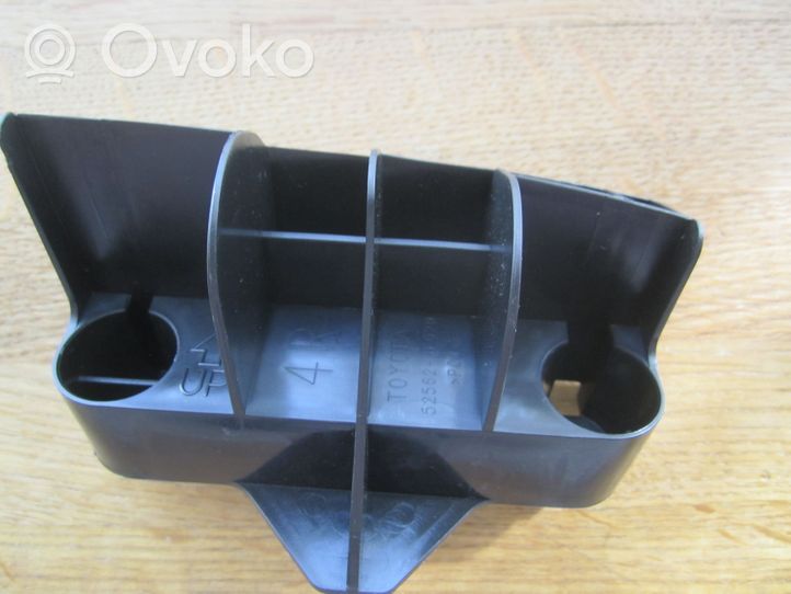 Toyota Verso Uchwyt / Mocowanie zderzaka tylnego 525620F020