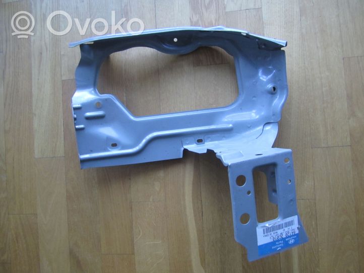 Hyundai Coupe Pannello laterale di supporto del radiatore 641202C010