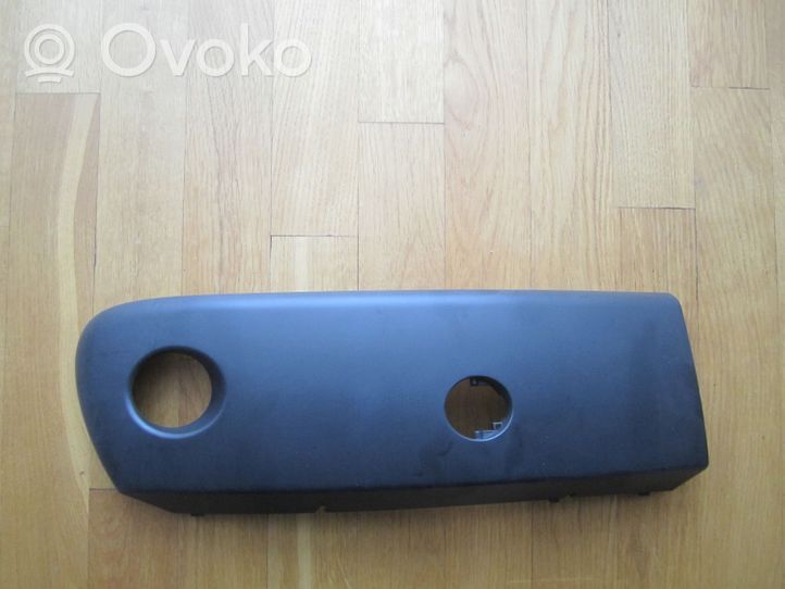 Mitsubishi Colt Modanatura separatore del paraurti anteriore MN105772ZZ