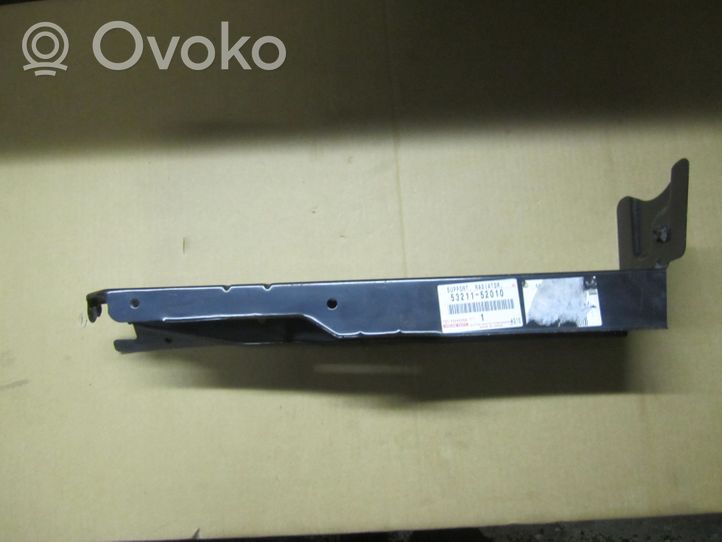 Toyota Yaris Verso Boczny panel mocowania chłodnicy 5321152010
