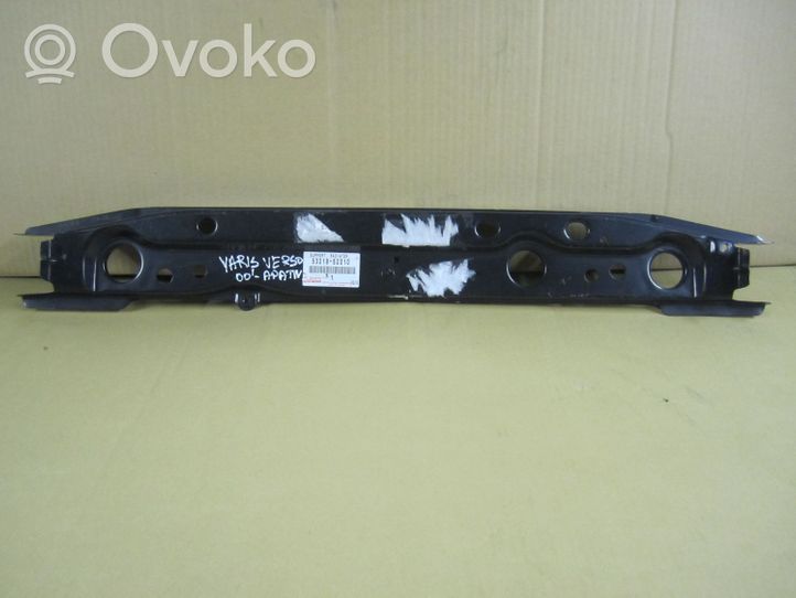 Toyota Yaris Verso Panel mocowanie chłodnicy / dół 5321852010